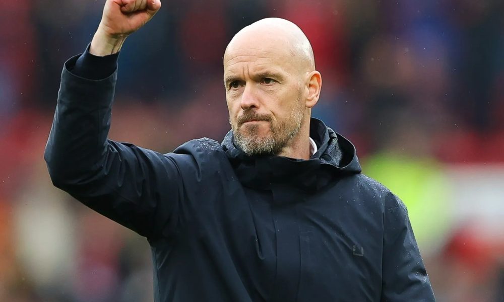 Erik ten Hag reveals Manchester United injury crisis not as bad as first feared for Liverpool clash
