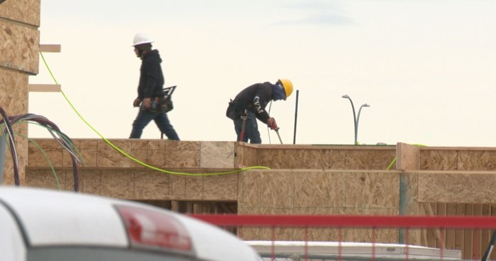 Scramble to build affordable housing in Alberta raises jobsite safety concerns