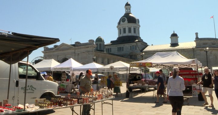 City of Kingston set to take over public market day-to-day operations - Kingston