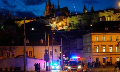 At least 15 dead, 24 injured after shooting at Prague university: police - National
