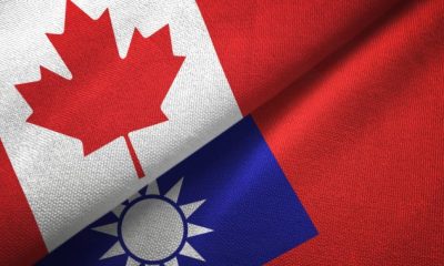 Canada inks landmark bilateral investment agreement with Taiwan - National