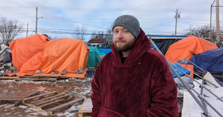 How a Halifax-area encampment plans to celebrate the holidays amid ‘heartwarming’ support