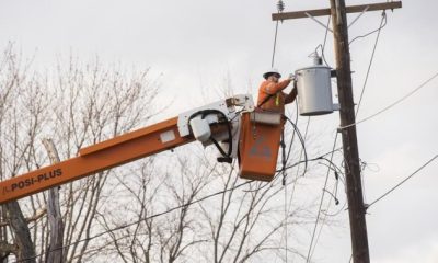 Blackout Christmas? About 1,300 in N.B. still in dark nearly a week after storm - New Brunswick