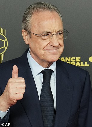 Real Madrid president Florentino Perez has continued to push for its creation despite the various legal challenges faced