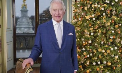 The King’s speech: Charles III focuses Christmas address on climate, conflict - National
