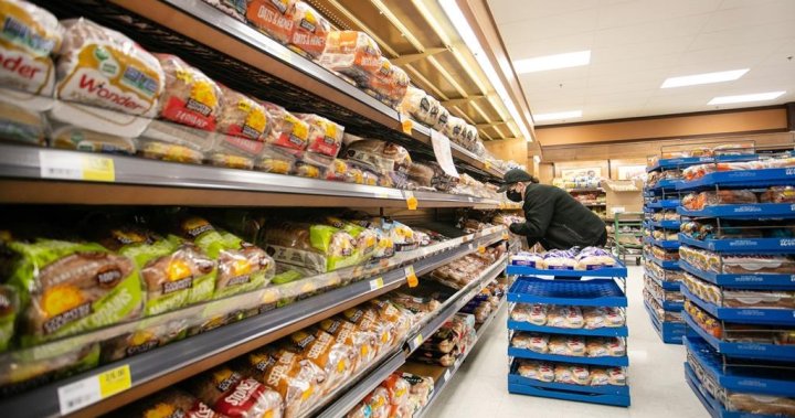 Four out of five Canadians expect food prices to rise again in 2024: survey - Saskatoon