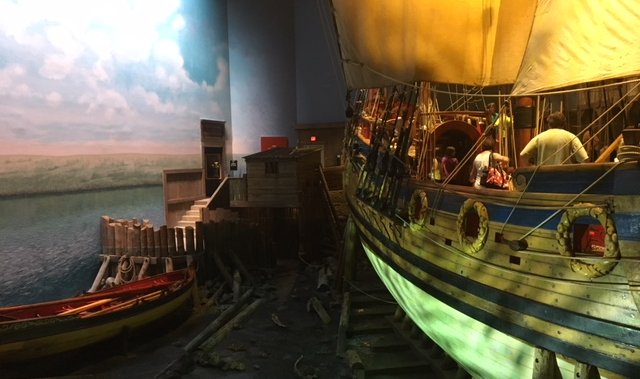 Manitoba Museum’s Nonsuch unveils hidden cargo hold in annual Boxing Day tours - Winnipeg