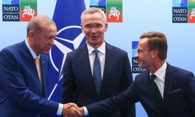 Turkish committee approves Sweden’s NATO bid. What’s next?  - National