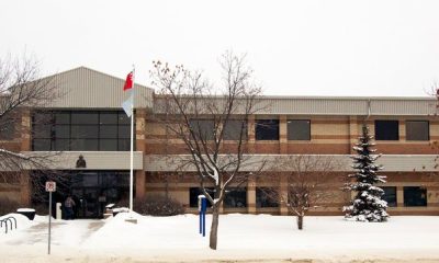Manitoba RCMP investigating home invasion at a Thompson residence - Winnipeg