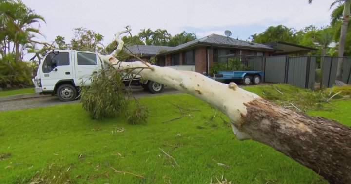 Wild weather kills at least 10 people in 2 eastern Australian states - National