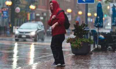 Freezing rain expected to turn into snow in parts of Maritimes: Environment Canada