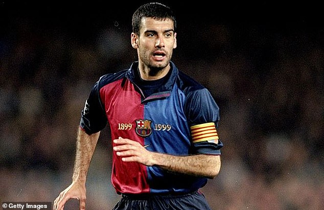 52-year-old began his career at his childhood club Barcelona, who he featured for as a player
