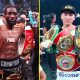 Who is the best pound-for-pound boxer in the world? Naoya Inoue, Oleksandr Usyk and Terence Crawford feature in talkSPORT top 10 rankings list