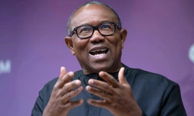2024 budget: N15bn for VP residence more useful to fuel police vehicles, increase allowances - Peter Obi