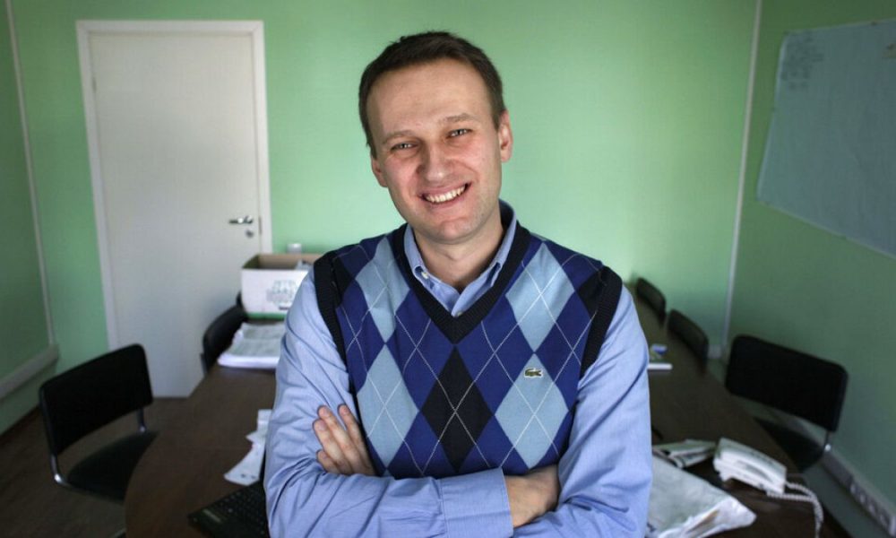 Alexei Navalny says he is 'doing fine' in special regime Arctic prison