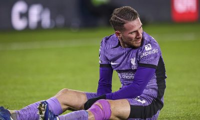 Alexis Mac Allister will be out for longer than anticipated and is not expected to play until January