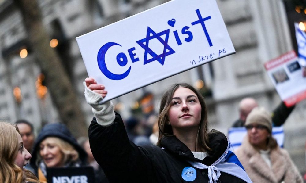 Antisemitic and islamophobic sentiment on the rise in Europe