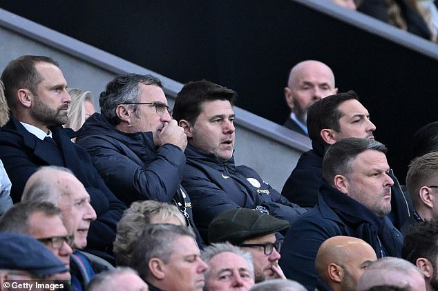 Mauricio Pochettino said two days off were cancelled after Chelsea's 4-1 defeat to Newcastle