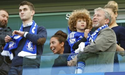 Children of Russian oligarch Abramovich have Lithuanian passports