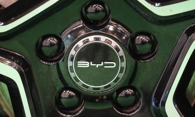 Chinese Tesla rival BYD to open its first European EV manufacturing plant in Hungary