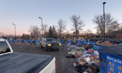 City of Saskatoon hard at work to keep Christmas recycling manageable - Saskatoon