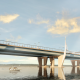 Construction begins on new Île-aux-Tourtes bridge, transport ministry confirms - Montreal