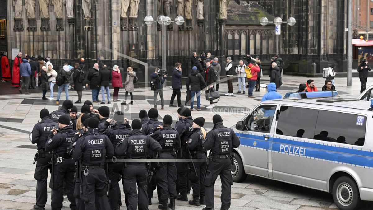 Countries across Europe heighten security levels amid terror warnings