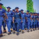 Delta NSCDC command deploys 1,100 personnel for yuletide security
