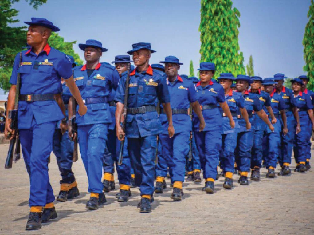 Delta NSCDC command deploys 1,100 personnel for yuletide security