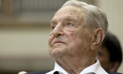 Did the Ukrainian government plan to sell plots of land off to George Soros's family?