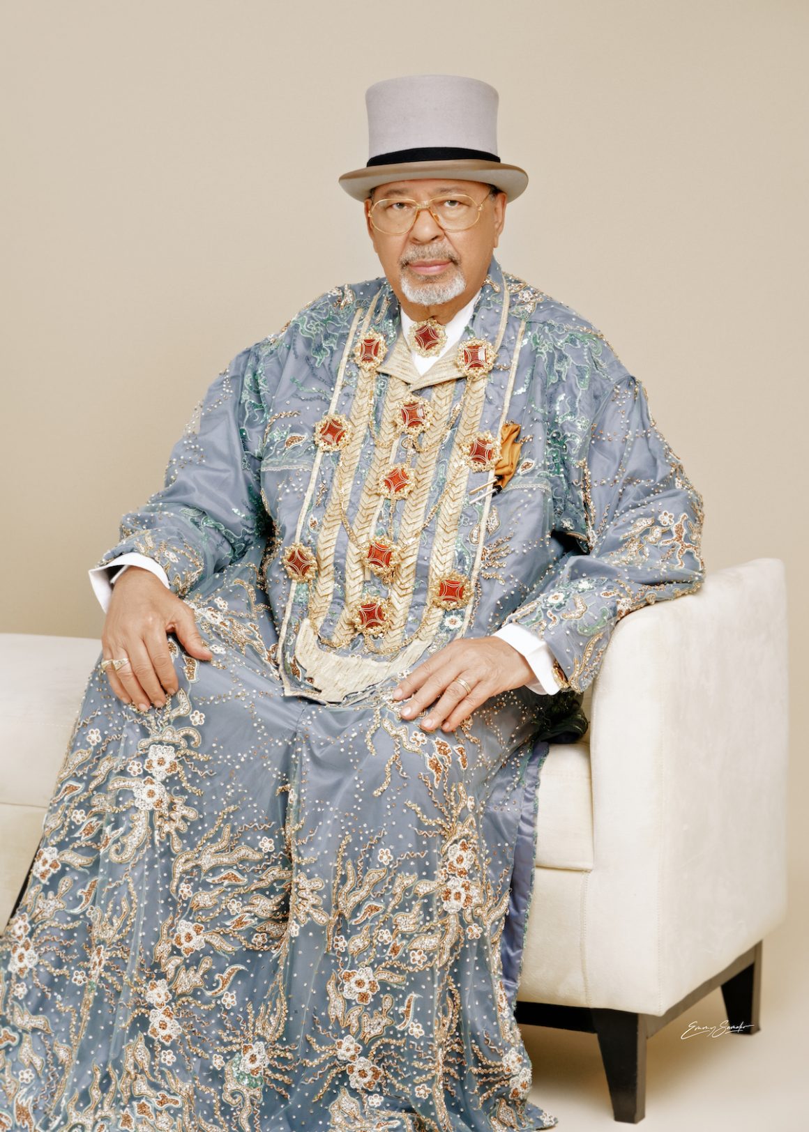 Ephraim Faloughi-Spiff. 80 and Thriving – THISDAY Style