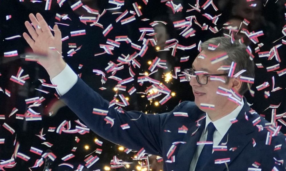 Everything you need to know about Serbia elections