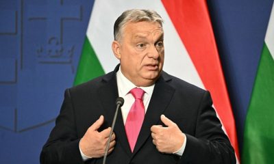 'Evil is eating away at Western democracies,' says Hungarian PM Orban