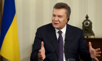 Ex-Ukrainian President Yanukovych removed from sanctions list in court win