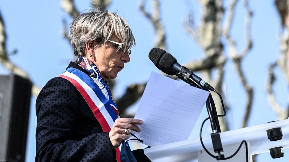 French Mayor receives 'decapitation' threat after her comments on teenager’s killing