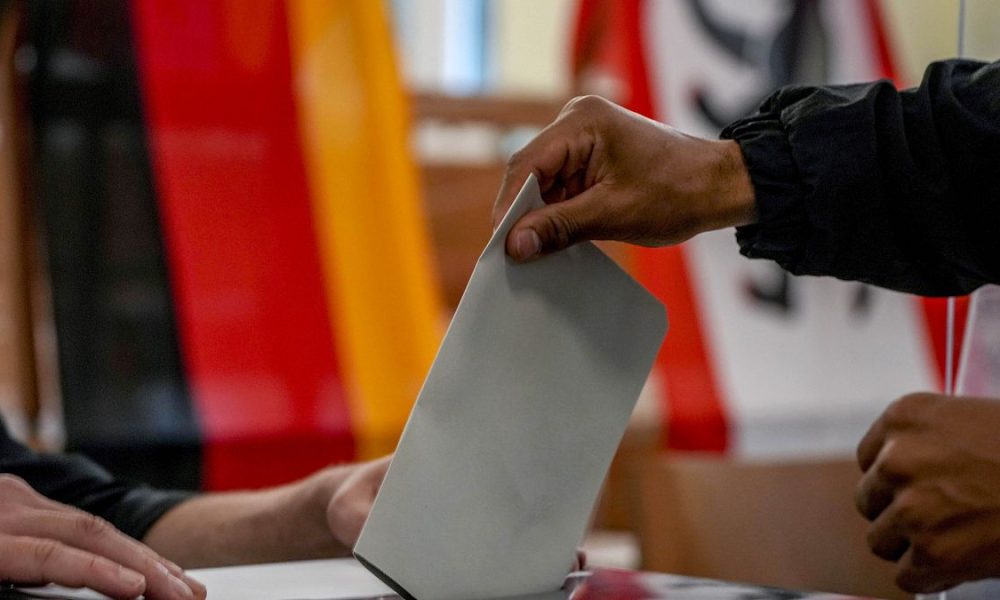 German court orders repeat of 2021 national election in parts of Berlin due to errors