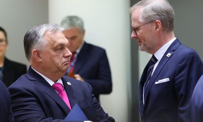 Hungary’s Orbán blocks €50bn EU long-term financial support to Ukraine