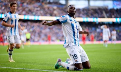 I Needed It! Umar Sadiq Reacts to Ending 15-month Goal drought
