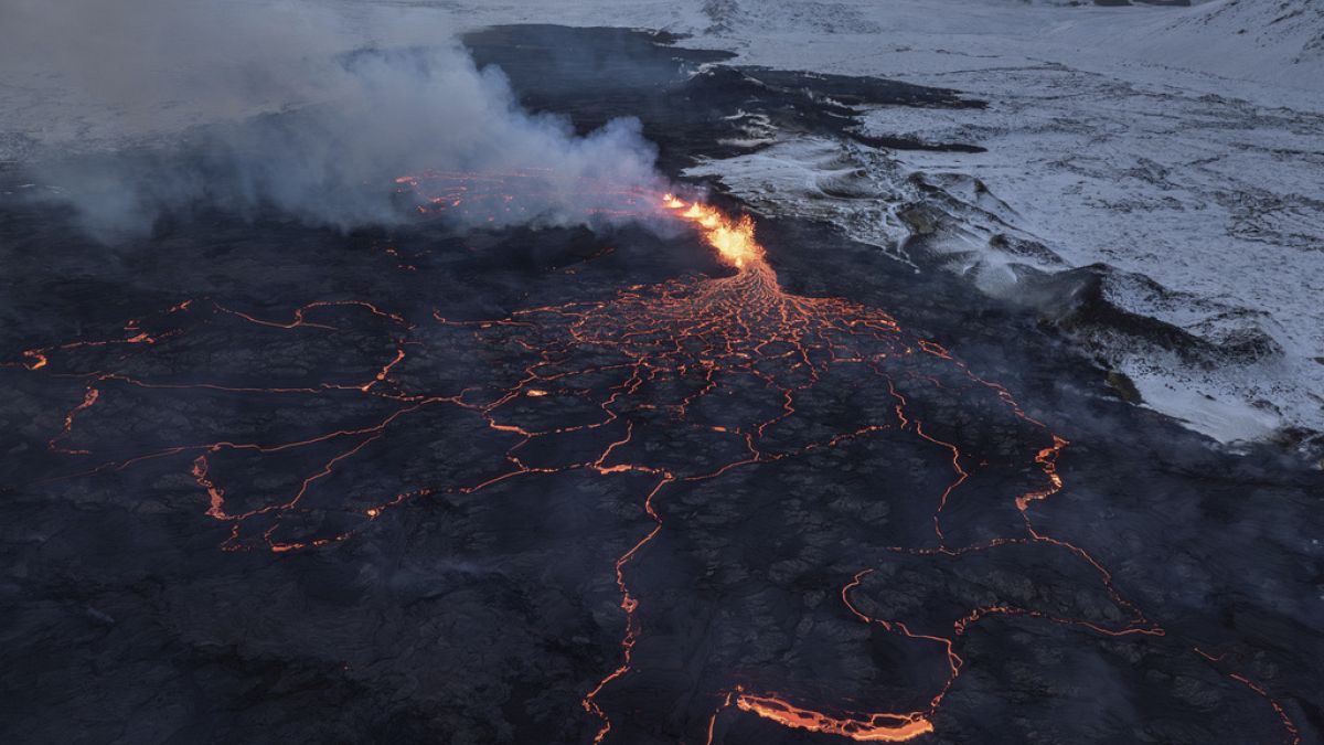Iceland volcano eruption: Experts not worried about gas pollution