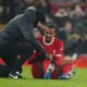Liverpool may have to sign a defender after Joel Matip suffered an ACL injury against Fulham