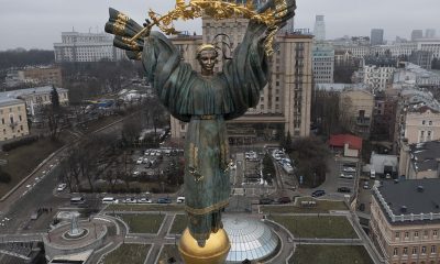 Maidan Square: 'A rather modest Ukrainian protest turned revolution'