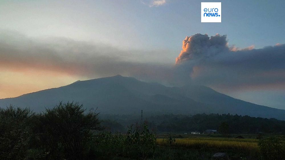 Marapi eruption death toll rises to 23