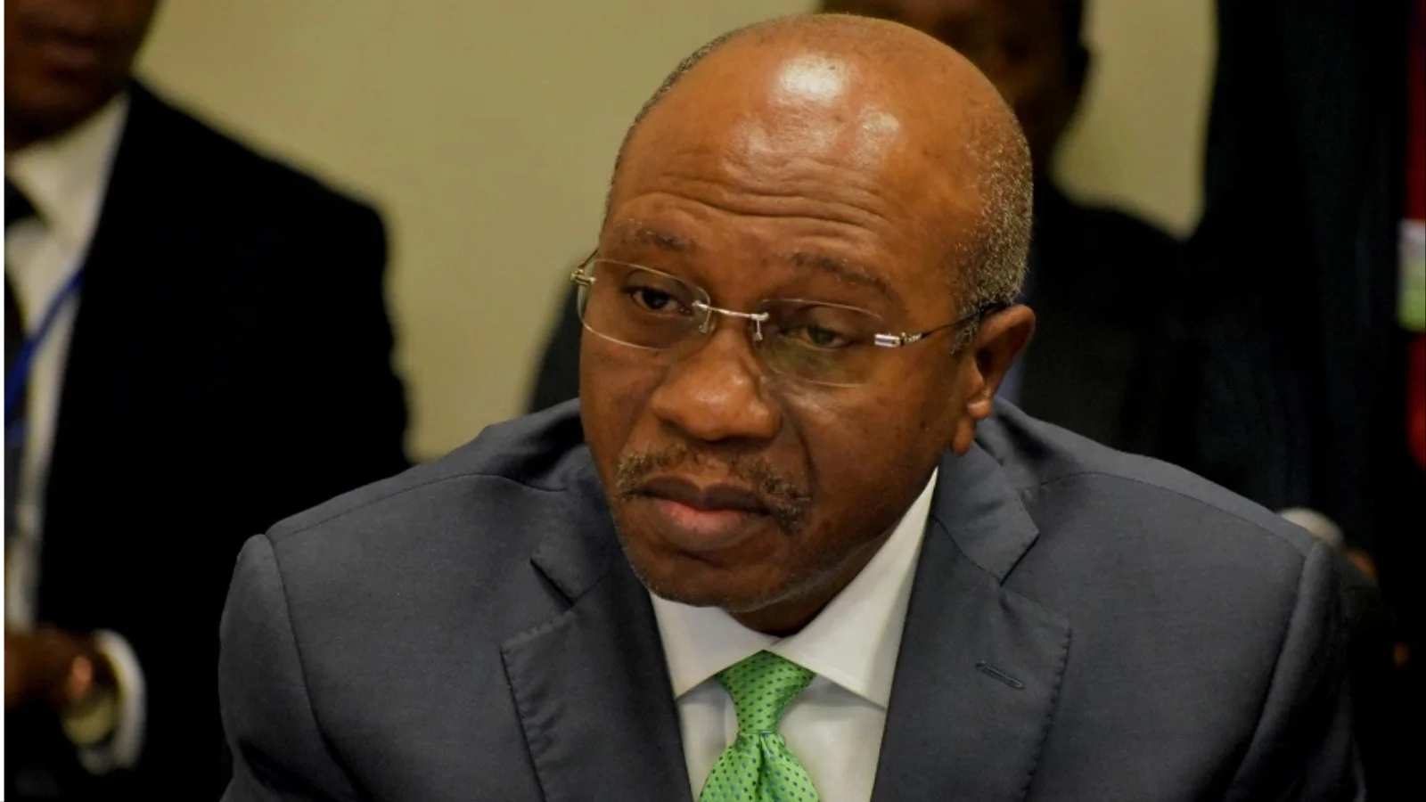 NCS reacts to allegations of forceful removal of Emefiele from correctional centre