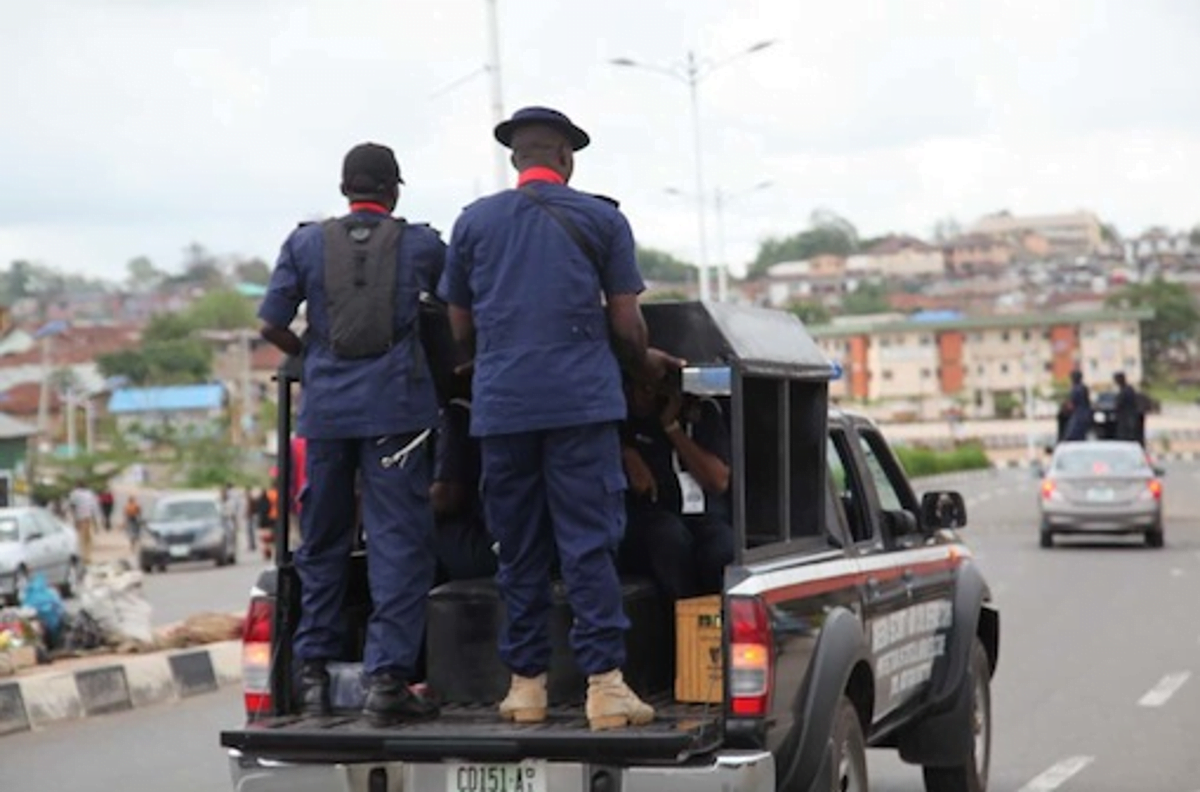NSCDC arrests 5 robbery suspects who target PoS operators in Calabar