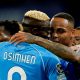 Osimhen Ends goal drought as Napoli secures UCL Knockout spot