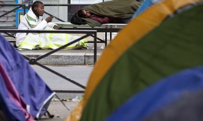 Paris Olympics: What's happening to the city's homeless community?