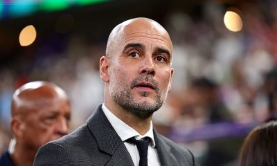 Man City manager Pep Guardiola's next coaching destination will be awaited with interest