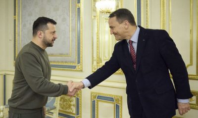 Poland and Ukraine to put their differences aside amid 'titanic struggle' against Russia