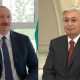 Presidents of Azerbaijan and Kazakhstan share their views on economic strategy and geopolitics