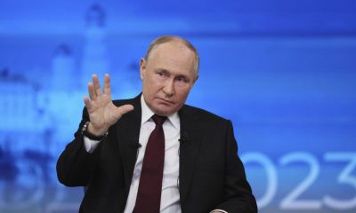 Putin says no peace in Ukraine until Russia’s goals are achieved